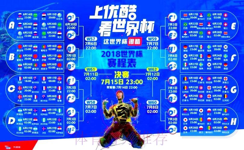 世界杯免费在线直播平台精选大全