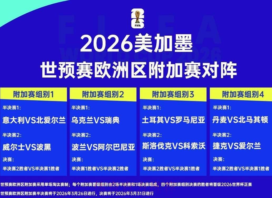 2026世界杯官方外围赛事全站入口