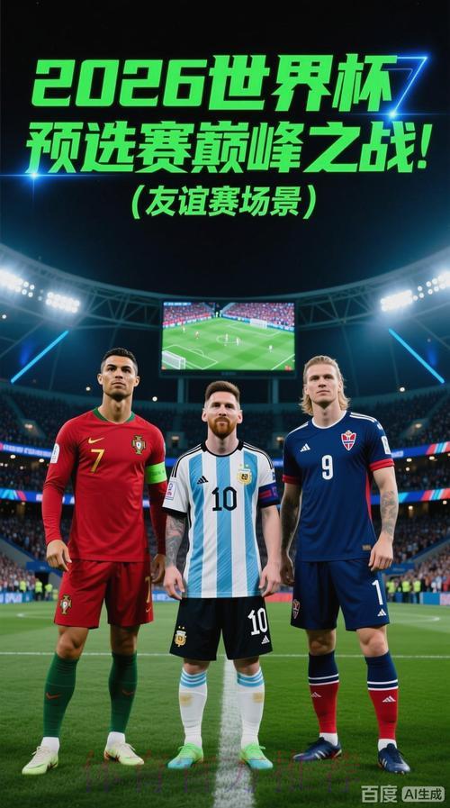 盘点2026世界杯预选赛最出色的球员表现